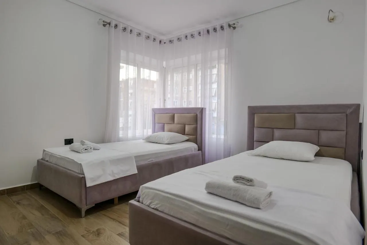 公寓 Ledjo City Flats Sarandë