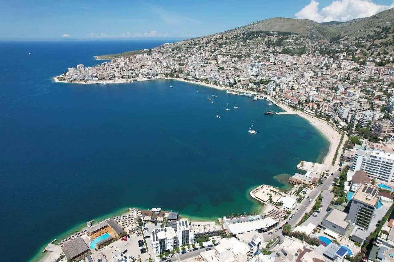 Ledjo City Flats Sarandë