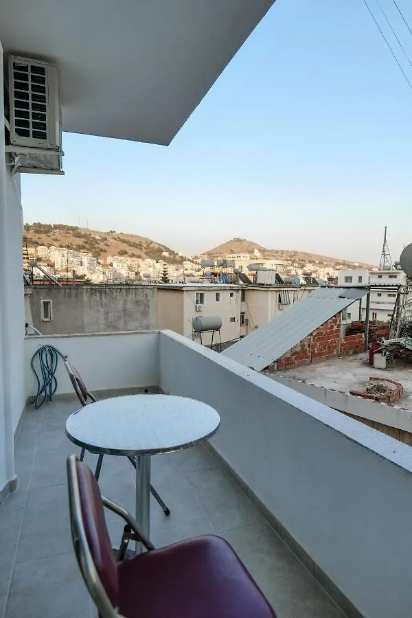 Ledjo City Flats Sarandë 阿尔巴尼亚