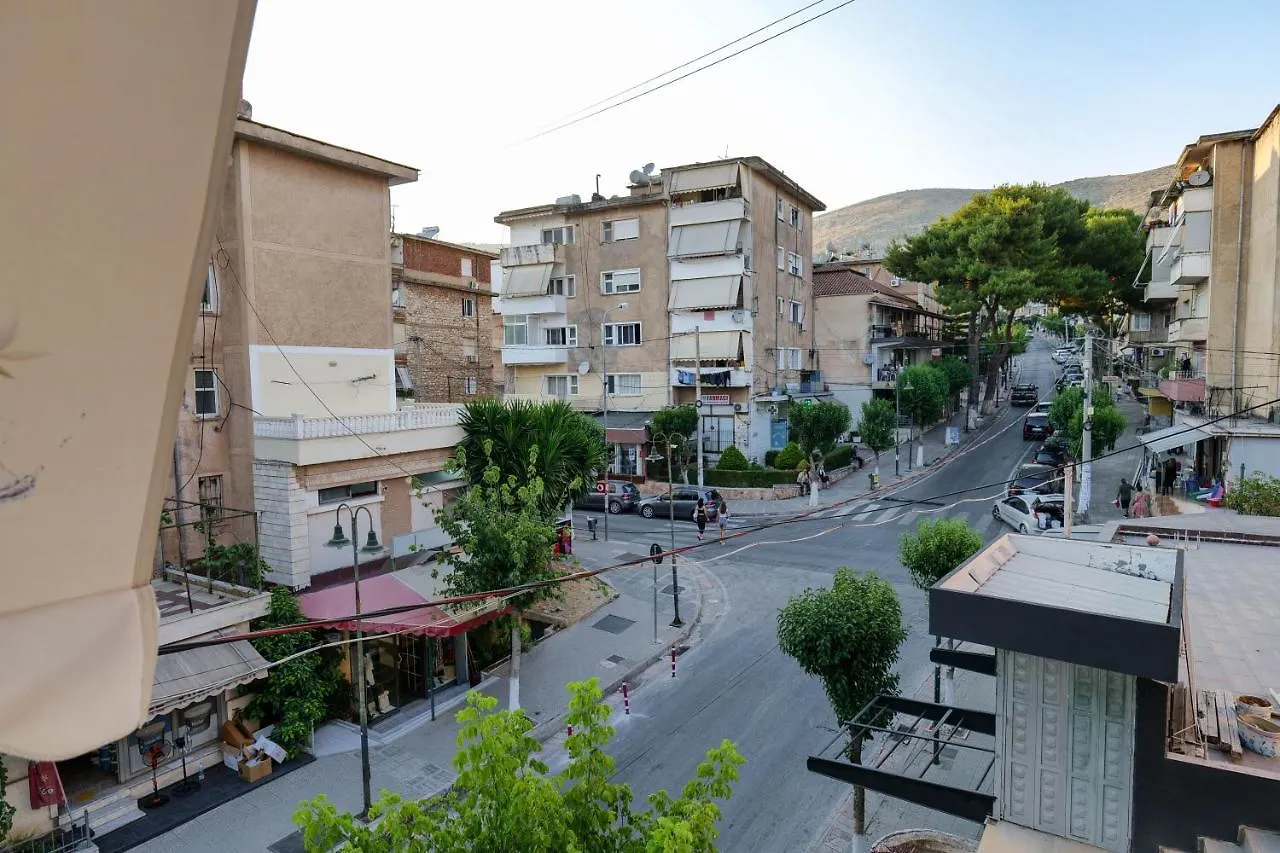 Ledjo City Flats Sarandë 0*,  阿尔巴尼亚