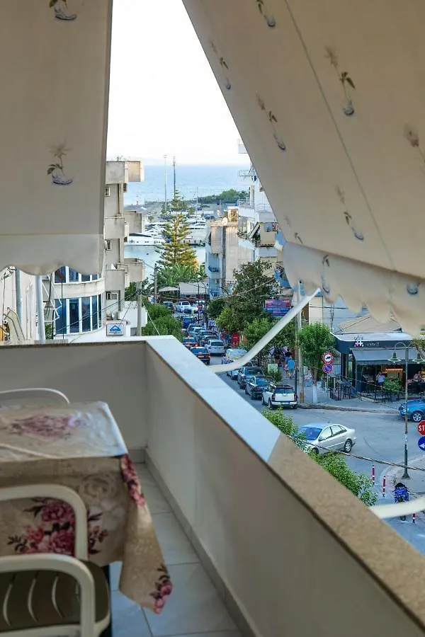 Ledjo City Flats Sarandë 阿尔巴尼亚