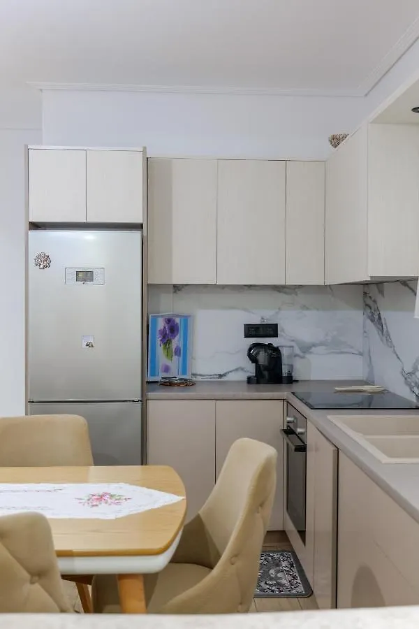 Ledjo City Flats Sarandë 0*,  阿尔巴尼亚
