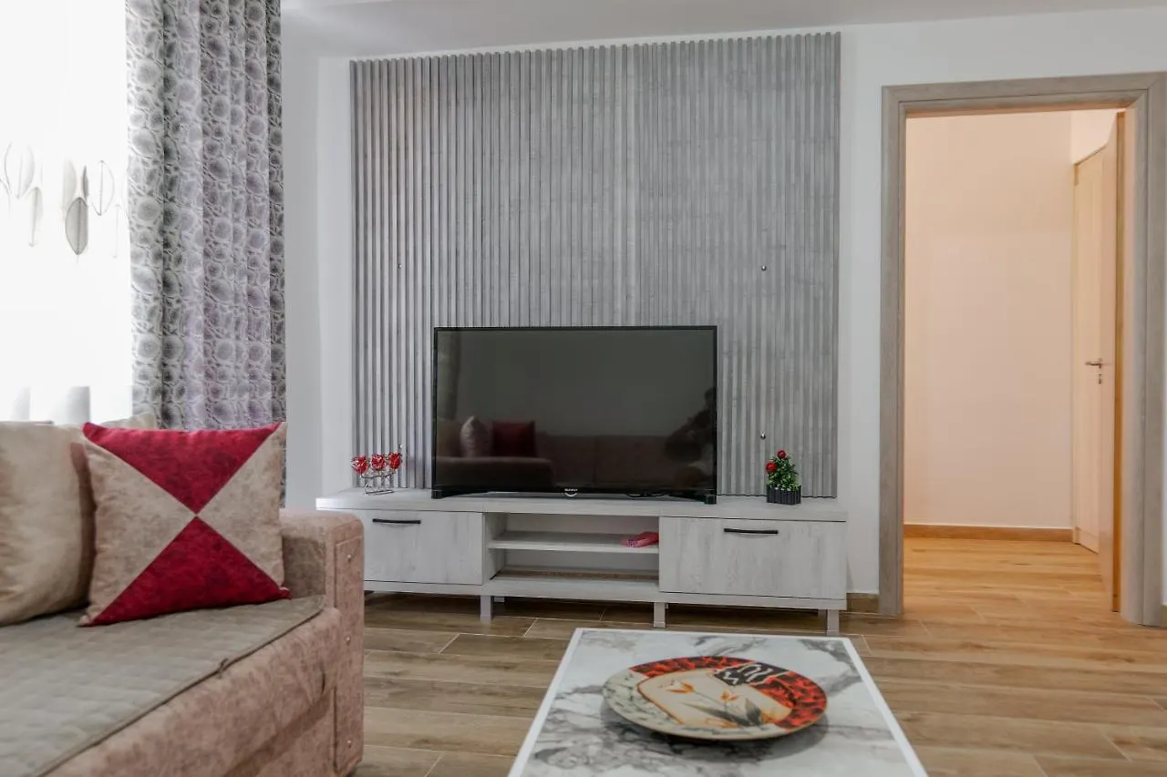 Ledjo City Flats Sarandë