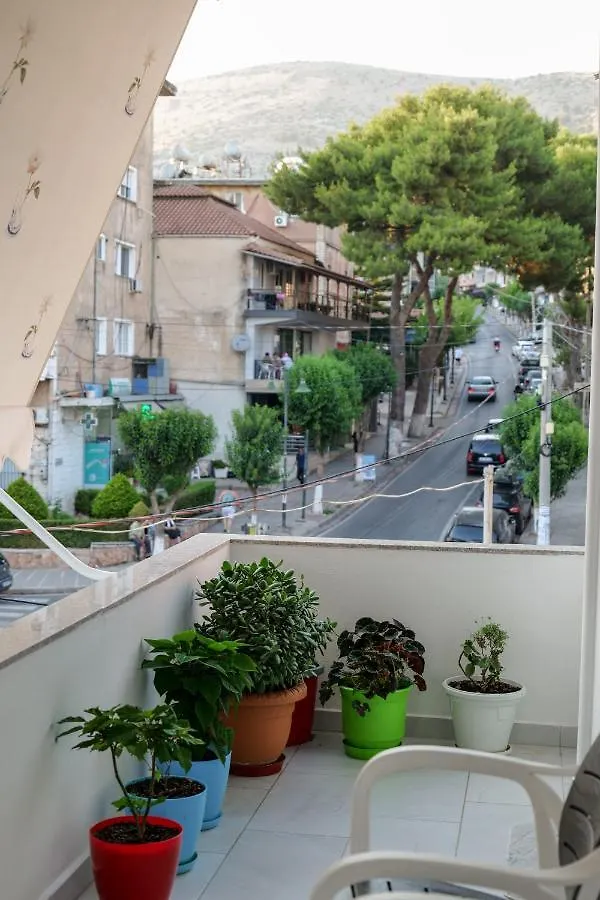 公寓 Ledjo City Flats Sarandë