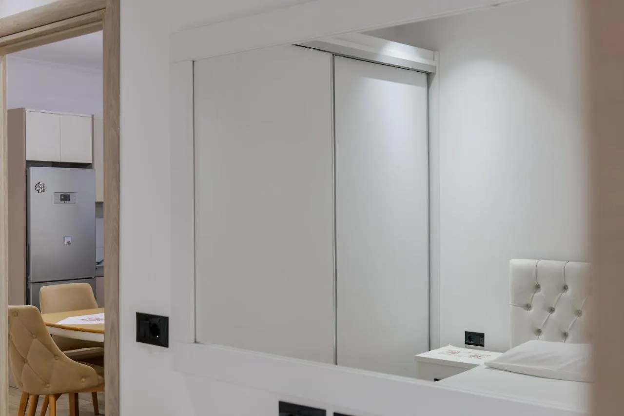 Ledjo City Flats Sarandë