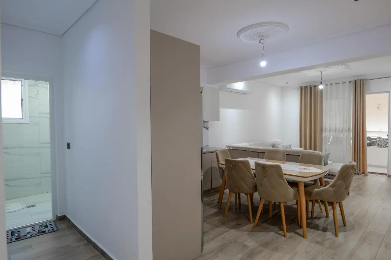 Ledjo City Flats Sarandë 阿尔巴尼亚